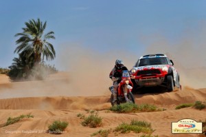 Rallye du Maroc: Гонсалвес и Теранова победиха в рали „Мароко“