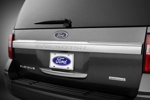 Ford Expedition получи освежаване за моделната 2015 година
