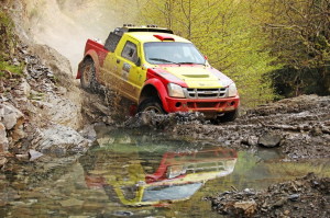 4 български машини на старта на Hellas Rally Raid 2014