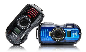 Новите екстремни фотокамери Ricoh WG-4 /Pentax WG-4 и WG-4 GPS