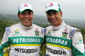 Карлос Соуса отива в Mitsubishi Petrobras за Дакар 2015