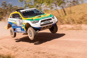 Бразилският „Дакар“ Rally Dos Sertoes 2014 е в разгара си