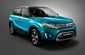 Ето го изцяло новият Suzuki Vitara (видео)