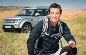 Беър Грилс е новият посланик на Land Rover