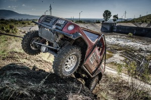 Balkan Breslau Rallye 2014: какво се случи в етап 5