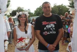 Първата офроуд сватба в България е факт