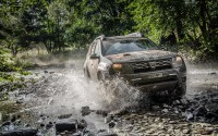Уникален дебют за Dacia Rally Team в Balkan Breslau Rallye