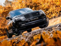 Vilner с карбонова програма за новия Range Rover