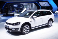 Volkswagen Golf Alltrack: още едно оф-роуд комби