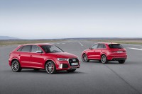 Обновените Audi Q3 и RS Q3 (галерия и видео)