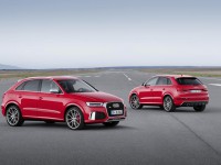 Обновените Audi Q3 и RS Q3 (галерия и видео)