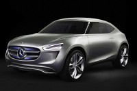 Mercedes-Benz G-Code: водородно превю на нов SUV?