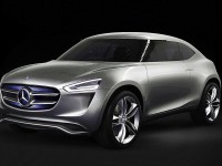 Mercedes-Benz G-Code: водородно превю на нов SUV?