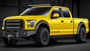 Hennessey готви VelociRaptor 600 Supercharged