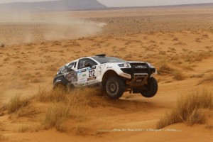 Africa Eco Race 2015: report Stage 8