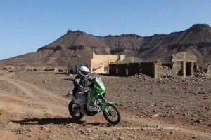 AFRICA ECO RACE 2015 : REPORT STAGE 9