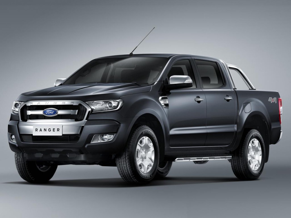 Форум ford ranger