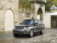 Мега лукс и мощ: Range Rover SVAutobiography