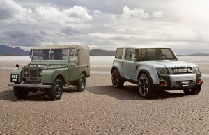 Очакваме новия Land Rover Defender през 2018 година