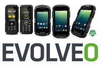 Здрави и достъпни: екстремните телефони Evolveo
