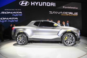 Hyundai готви пикап, компактен SUV и Genesis кросоувър?
