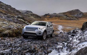 Land Rover Discovery Sport с нов Ingenium дизелов мотор