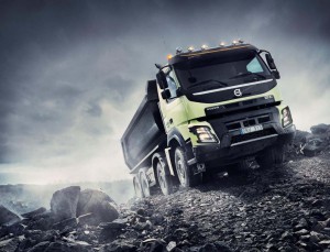 Камионите Volvo Trucks с автоматична AWD система