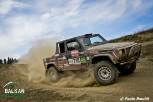 Следете Balkan Offroad Rallye 2016 в Авто OFFNews