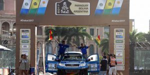 Следете рали Дакар 2017 в Авто OFFNews!