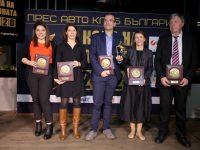 Кола на годината в България 2020: победителите