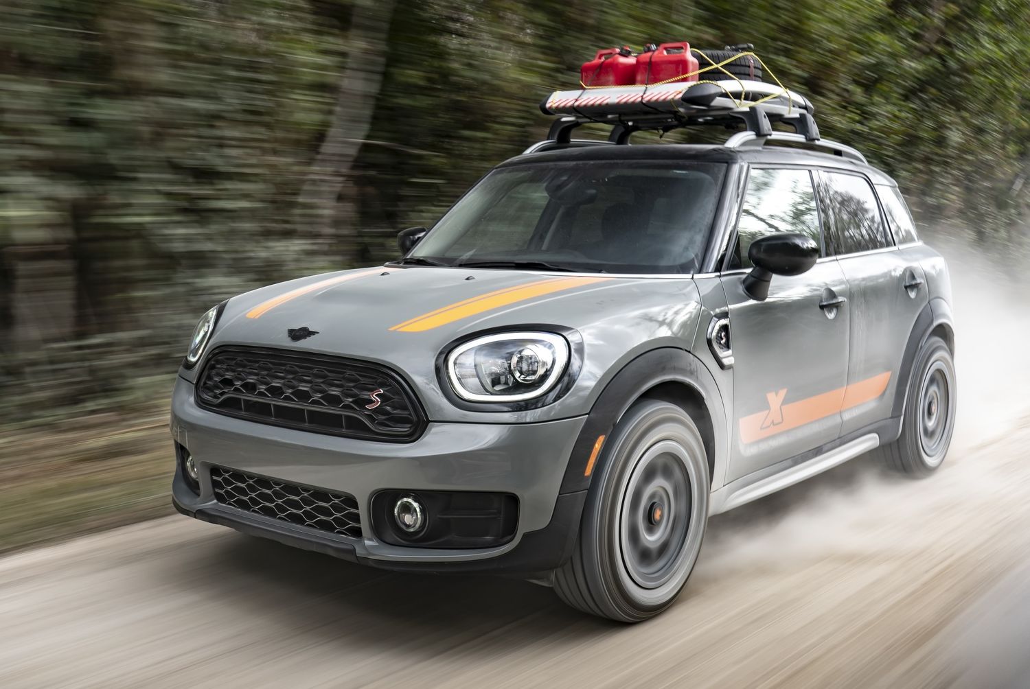 MINI Countryman by X-raid