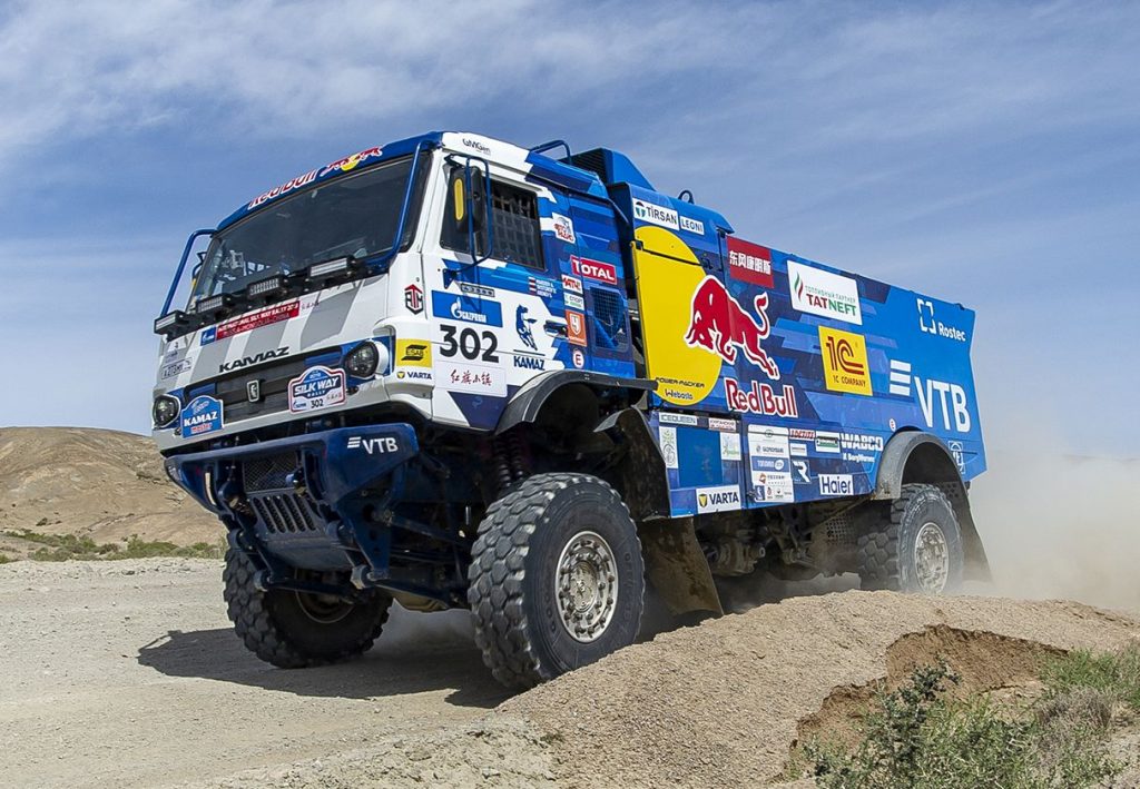 Silk way rally 2020 cancellation