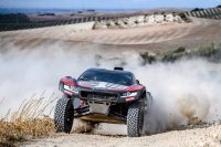 Andalucia Rally 2020 shakedown