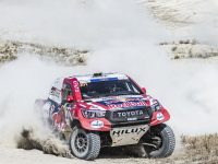 Nasser Al-Attiyah performs at SS1of Rally Andalucia in Villamartin, Spain on October 7, 2020 // Kin Marcin/Red Bull Content Pool // SI202010070333 // Usage for editorial use only //
