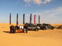 Fenix Rally 2021: една българска авантюра в Сахара