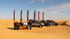 Fenix Rally 2021: една българска авантюра в Сахара