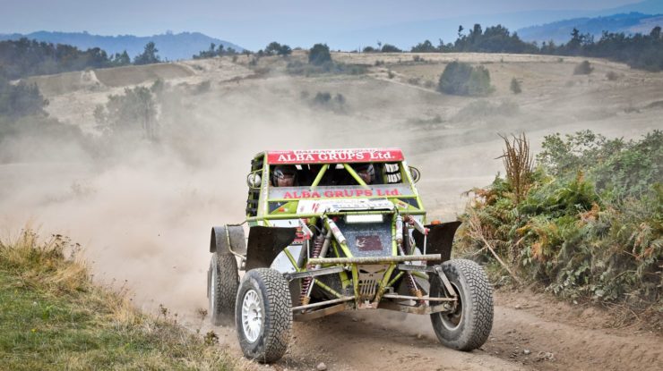 Balkan Offroad Rallye се завръща!
