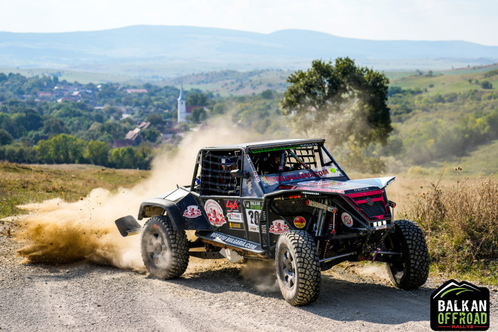 Balkan Offroad Rallye 2023