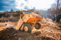the rock trophy 2025 prologue